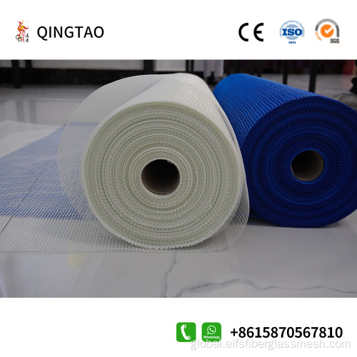 Fiber Glass Mesh Roll Multi-specification interior and exterior wall mesh cloth Manufactory